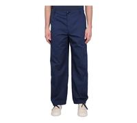 Kenzo - Pantalon cargo droit - Homme - Pantalons - Bleu - Taille: W40