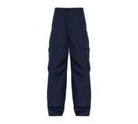 Kenzo - Pantalon Cargo Varsity - Homme - Pantalons - Bleu - Taille: 2XS