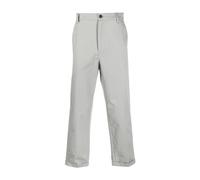 Kenzo - Pantalon Chino Décontracté et Formel - Homme - Pantalons - Gris - Taille: W42