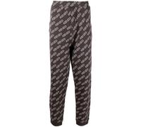 Kenzo - Pantalon de jogging à monogramme - Homme - Pantalons - Noir - Taille: L