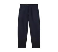 Kenzo - Pantalon droit de travail fuselé - Homme - Pantalons - Noir - Taille: W40
