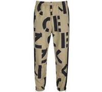 Kenzo - Pantalon Droit Patchwork - Homme - Pantalons - Noir - Taille: S