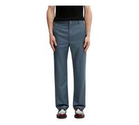 Kenzo - Pantalon droit sur mesure - Homme - Pantalons - Gris - Taille: 2XS