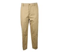 Kenzo - Pantalon en coton Paris - Homme - Pantalons - Beige - Taille: W40
