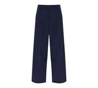 Kenzo - Pantalon Formel - Femme - Pantalons - Bleu - Taille: 40 FR