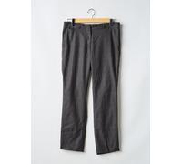 kenzo pantalons femme de couleur gris 44