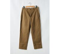 kenzo pantalons femme de couleur marron