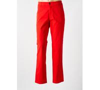 kenzo pantalons homme de couleur rouge W33