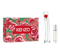 KENZO Parfums-pour-femmes FLOWER-BY-KENZOCoffret fête des mères Eau de Parfum Vaporisateur 30 ml + Travel Spray 10 ml 1 Stk.