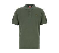 Kenzo - Polo Chemises - Homme - Tops - Vert - Taille: XL