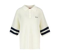 Kenzo - Polo en maille - Homme - Pulls - Blanc - Taille: L