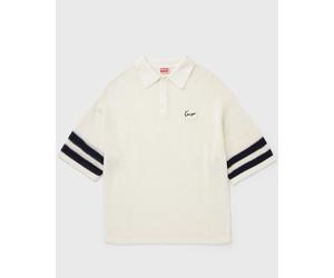 Kenzo Polo men Polos white taille: L