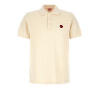 Kenzo - Polo Piqué - Homme - Tops - Beige - Taille: XL