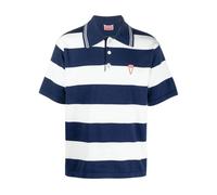 Kenzo - Polo Rayé - Homme - Tops - Multicolore - Taille: S