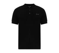 Kenzo - Polo Slim Signature Brodé - Homme - Tops - Noir - Taille: S