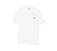 Kenzo - Polo Tigre Kenzo - Homme - Tops - Blanc - Taille: XL