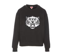 Kenzo - Pull ras du cou - Femme - Pulls - Noir - Taille: 42 FR