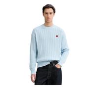 Kenzo - Pulls à col rond - Homme - Pulls - Bleu - Taille: M