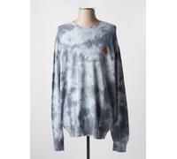 kenzo pulls et sweat-shirts homme de couleur bleu