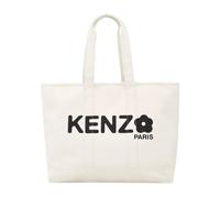 Kenzo - Sac shopping Utility avec imprimé Boke Flower - unisex - Sacs - Blanc - Taille: ONE Size