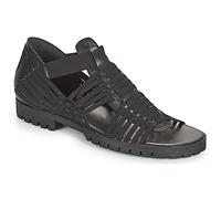 Kenzo Sandales plates GR LAT SANDALS in Noir 36