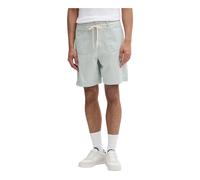 Kenzo - Short en dentelle droit - Homme - Shorts - Bleu - Taille: W31