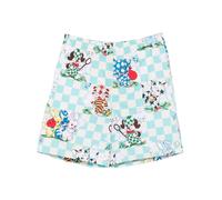 Kenzo - Short - Homme - Shorts - Multicolore - Taille: L