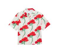 Kenzo - Short Sleeve Shirt - Homme - Chemises - Multicolore - Taille: L