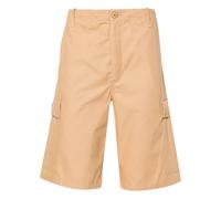 Kenzo - Shorts Cargo Workwear Casual Marron - Homme - Shorts - Brun - Taille: L