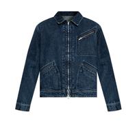 Kenzo - Signature Utility Jacket - Homme - Vestes - Bleu - Taille: L