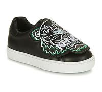Slip ons enfant garcons Kenzo K59055 Noir 24