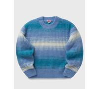 KENZO SPEED STRIPE JUMPER men Pullovers blue en taille: XL