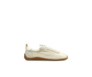 Kenzo - Striker Low Baskets - Femme - Chaussures - Beige - Taille: 36 EU
