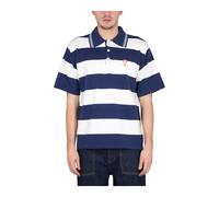 Kenzo - Striped Polo - Homme - Tops - Multicolore - Taille: M