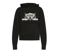 Kenzo - Sweat à capuche - Homme - Sweatshirts et sweats à capuche - Noir - Taille: S