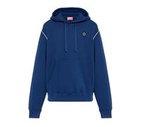 Kenzo - SweaT-shirt à capuche - Homme - Sweatshirts et sweats à capuche - Bleu - Taille: M