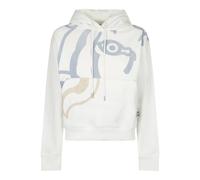 Kenzo - SweaT-shirt Blanc avec Design Imprimé - Femme - Sweatshirts et sweats à capuche - Blanc - Taille: 38 FR