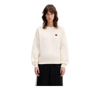 Kenzo - SweaT-shirt Boke Flower - Femme - Sweatshirts et sweats à capuche - Beige - Taille: 42 FR