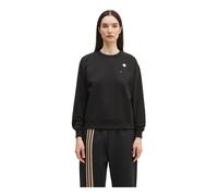 Kenzo - SweaT-shirt Fleur Boke - Femme - Sweatshirts et sweats à capuche - Noir - Taille: 40 FR