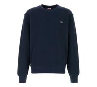 Kenzo - SweaT-shirt Fleur Boke - Homme - Sweatshirts et sweats à capuche - Bleu - Taille: M