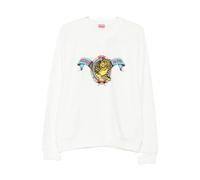 Kenzo - SweaT-shirt - Homme - Sweatshirts et sweats à capuche - Blanc - Taille: S