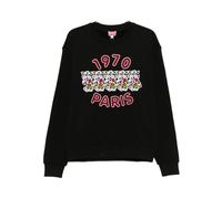 Kenzo - SweaT-shirt - Homme - Sweatshirts et sweats à capuche - Noir - Taille: L