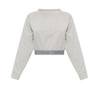 Kenzo - Pulls à col rond - Femme - Pulls - Gris - Taille: 40 FR