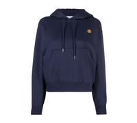 Kenzo - SweaT-shirt Style Décontracté - Femme - Sweatshirts et sweats à capuche - Bleu - Taille: 40 FR
