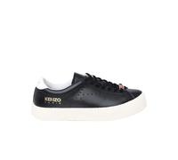 Kenzo - Swing Low Top Baskets - Femme - Chaussures - Noir - Taille: 36 EU