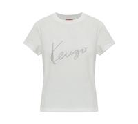 Kenzo - T-Chemises - Femme - Tops - Blanc - Taille: 40 FR