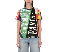 Kenzo - T-Chemises - Femme - Tops - Multicolore - Taille: 40 FR