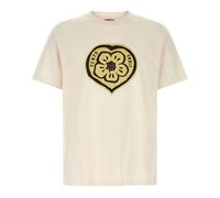 Kenzo - T-Chemises - Homme - Tops - Beige - Taille: S