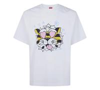 Kenzo - T-Chemises - Homme - Tops - Blanc - Taille: M