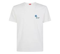 Kenzo - T-Chemises - Homme - Tops - Blanc - Taille: M